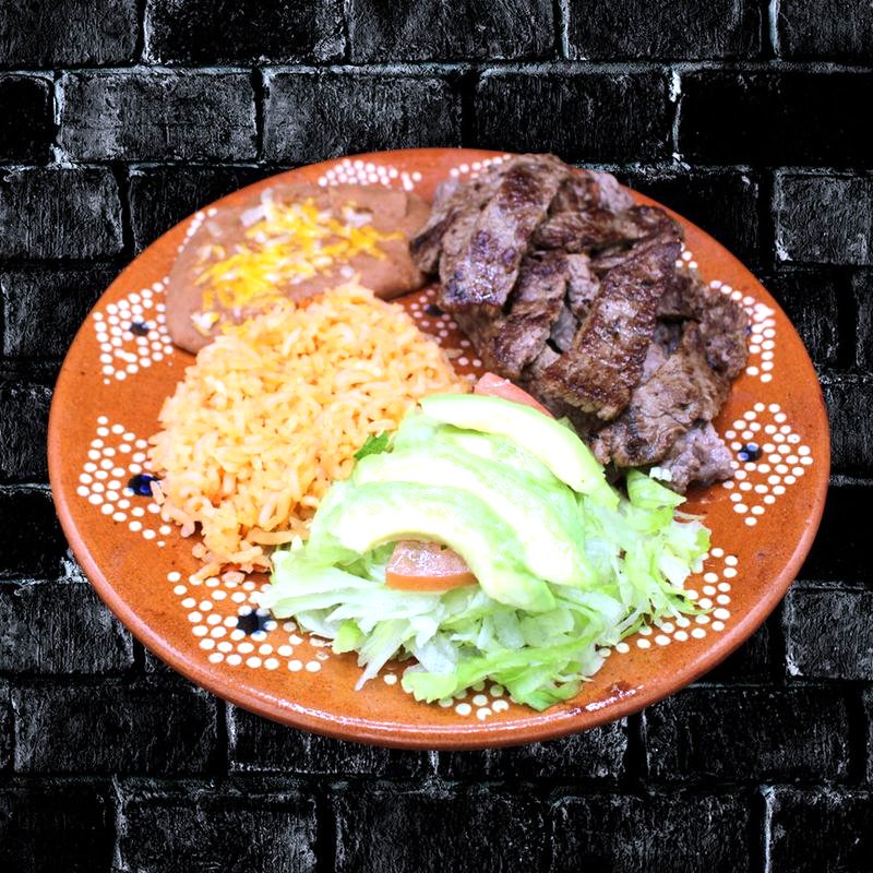 Steak Combo at Rivas Mexican Grill