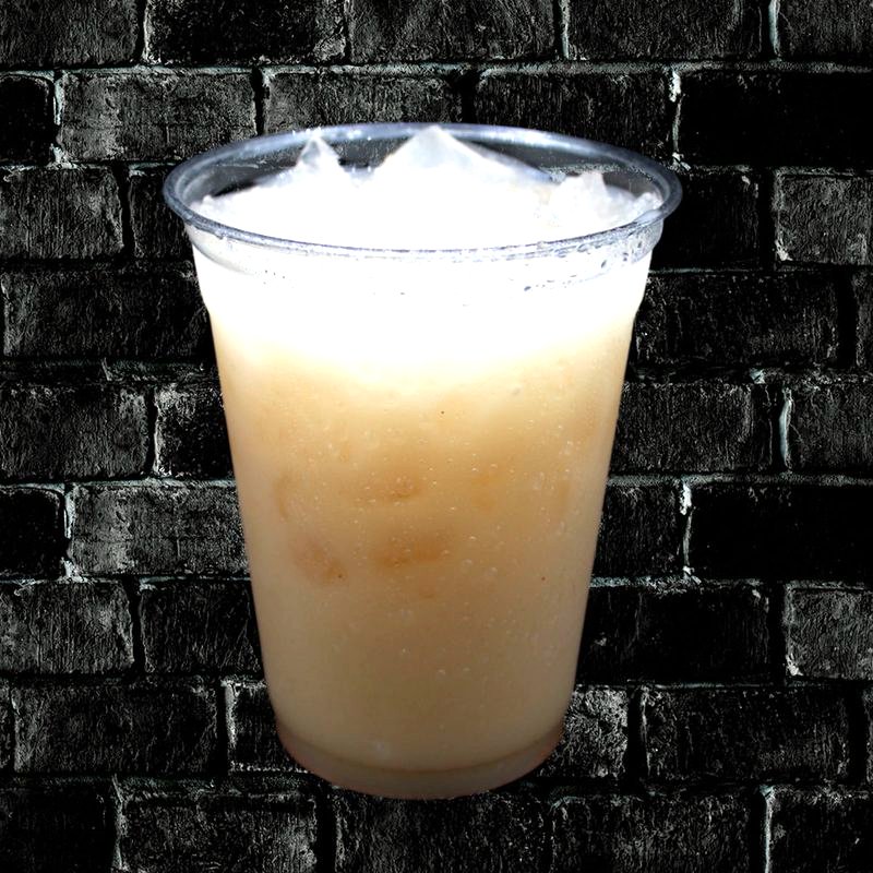 Horchata Aguas Fresca at Rivas Mexican Grill