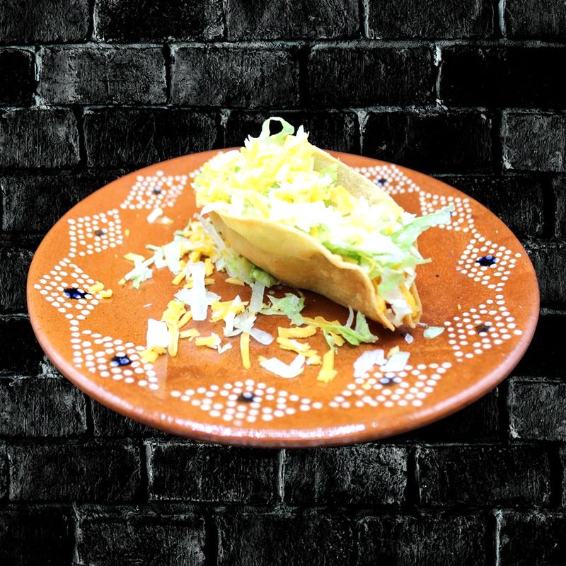 Hard Taco Sides & Extra at Rivas Mexican Grill
