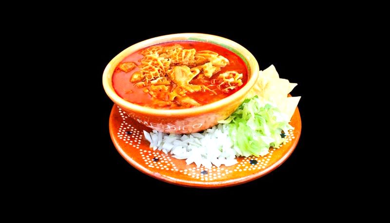 Menudo Pozole & Menudo at Rivas Mexican Grill