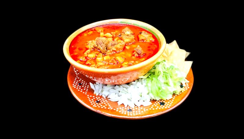 Pozole Pozole & Menudo at Rivas Mexican Grill