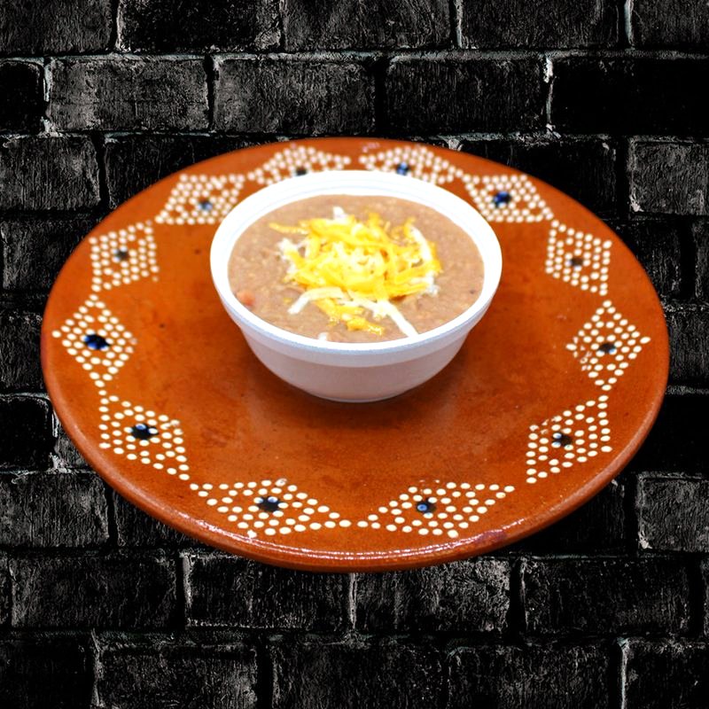 Beans Sides & Extra at Rivas Mexican Grill