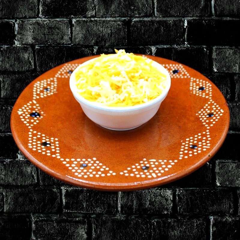 Cheese Sides & Extra at Rivas Mexican Grill