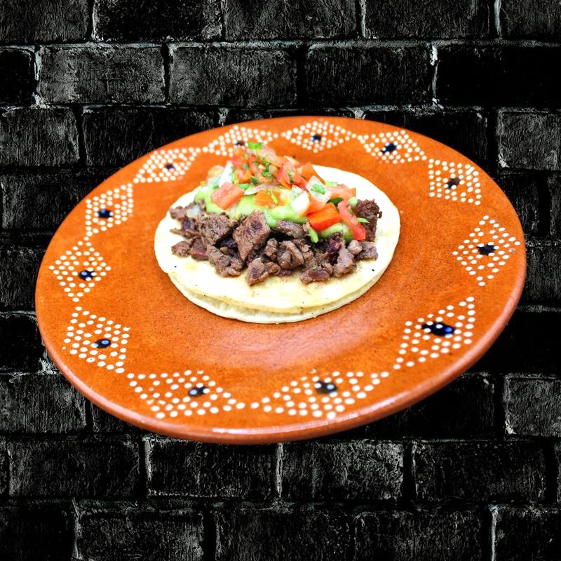 Street Tacos at Rivas Mexican Grill